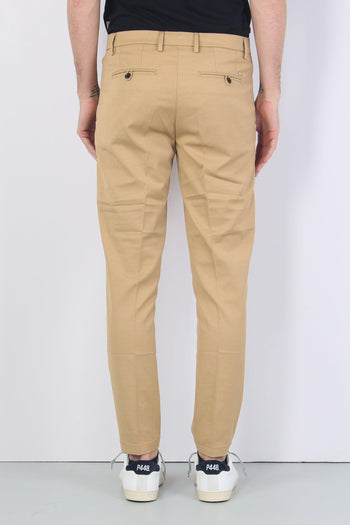 Pantalone Tessuto Tecnico Sand - 3