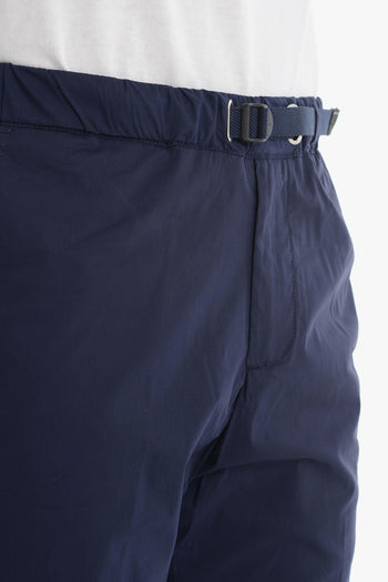 Pantalone Blu Uomo Cinturino - 4
