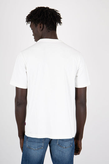 T-shirt Exeter Bianco Uomo - 4