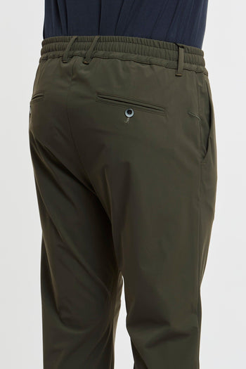 Pantalone Verde Uomo - 6
