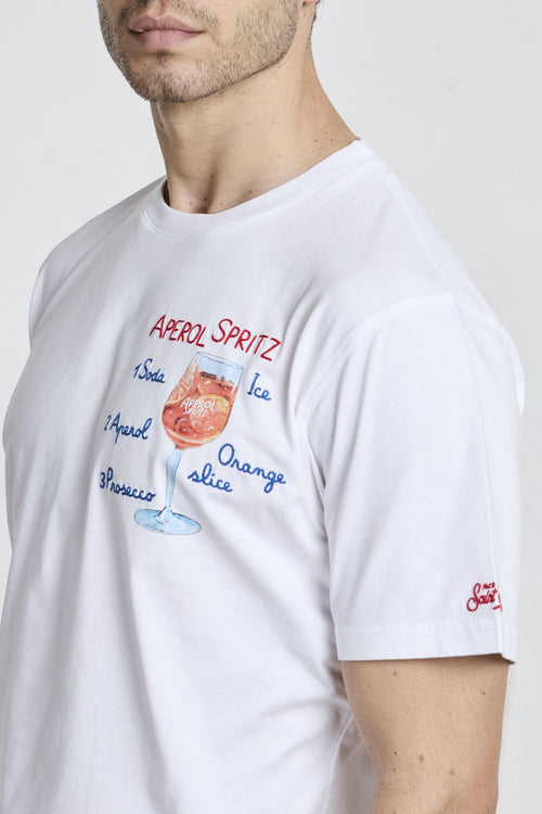 8510 T-Shirt Aperol Spritz