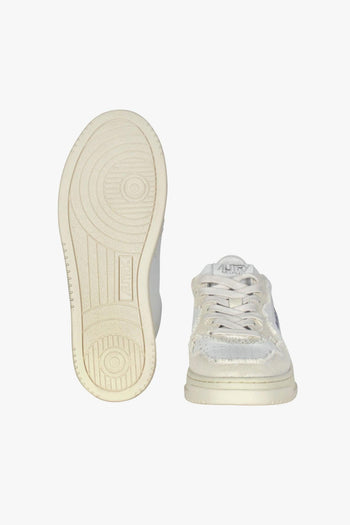 - Sneakers - 430016 - Bianco/Avorio - 5