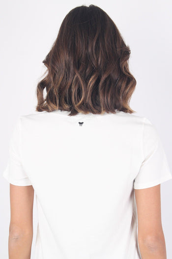 Multif T-shirt Basica Bianco - 7