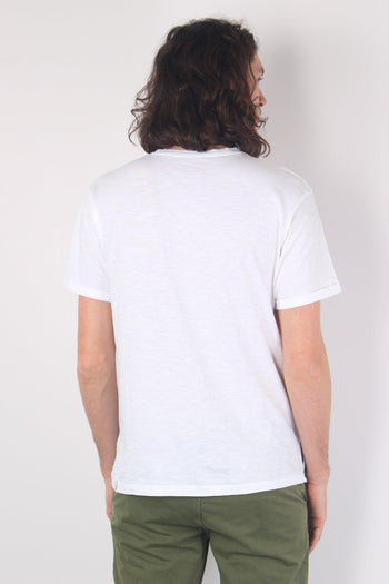 T-shirt Basica Mc Optic White - 3