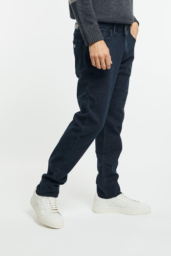 Jeans J06 slim fit in twill comfort denim - 4
