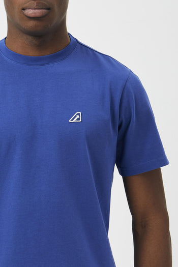 Iconic tennis Accademy t-shirt blu - 5