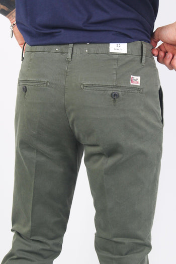 Pantalone Chino New Rolf Leaf - 6