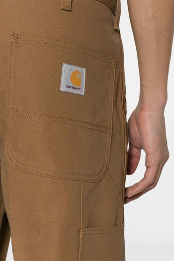 Pantalone Marrone Uomo Workwear - 4