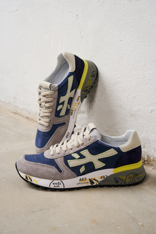 8633 Sneakers Mick - 1