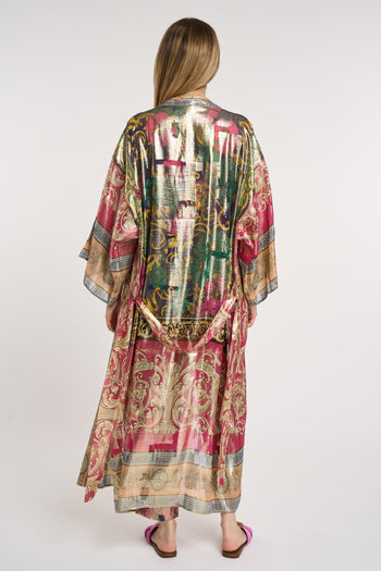 Demoiselles Kimono Seta Lurex 5329 - 9