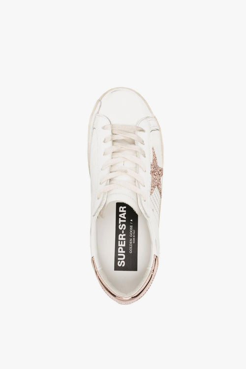Sneakers Bianco Donna Super Star - 2