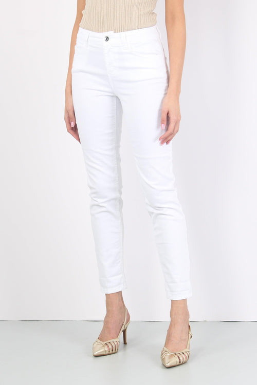 Jeans Parfait Monroe Bianco Ottico - 2