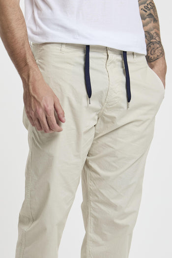 Pantalone chino in popeline di cotone - 3