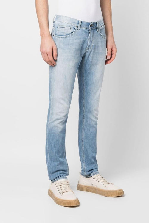 Jeans Blu Uomo - 1