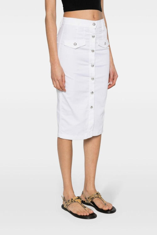 Pantalone Bianco Donna - 2