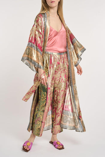 Demoiselles Kimono Seta Lurex 5329 - 8