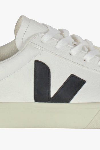 - Sneakers - 430598 - Bianco/Nero - 6