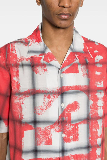 Camicia Pattern Uomo S-Nabil - 4
