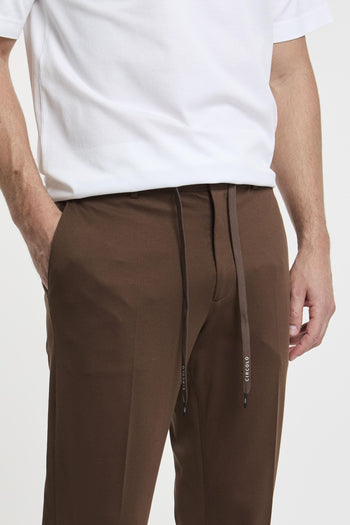 Pantalone in cotone - 4