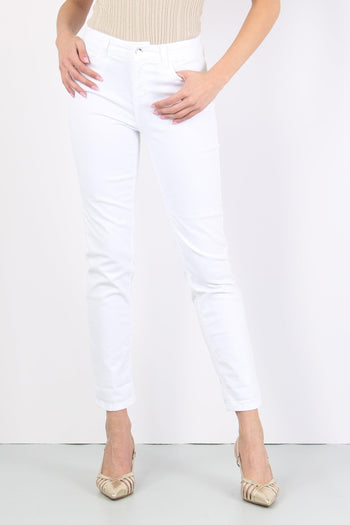 Jeans Parfait Monroe Bianco Ottico - 7