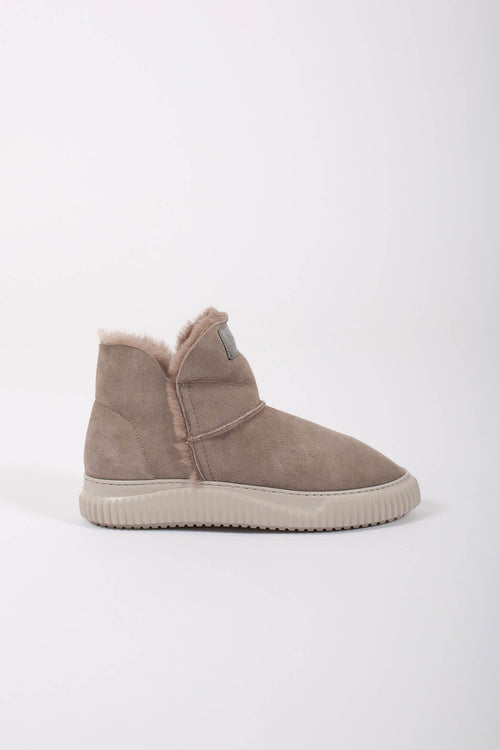 Shearling Boot Donna