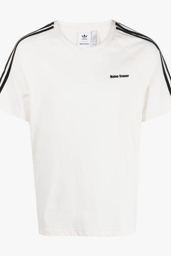 T-shirt Bianco Uomo x Wales Bonner - 3