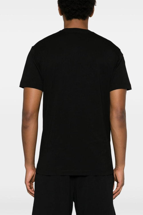 2 T-shirt Nero Uomo Con stampa - 2