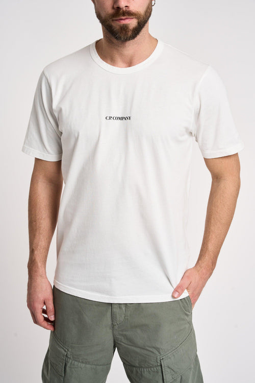 T-shirt con logo - 1
