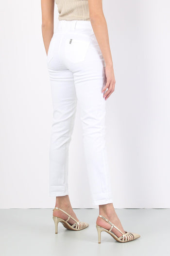 Jeans Parfait Monroe Bianco Ottico - 5