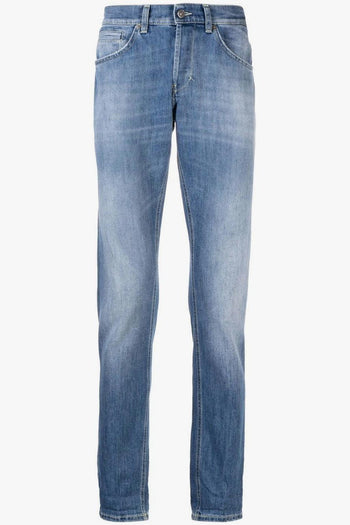 Jeans Blu Uomo - 5