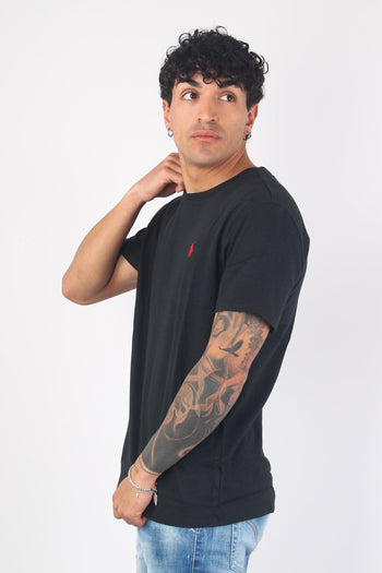 T-shirt Jersey Custom Black - 6