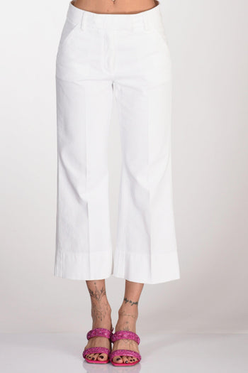 Pantalone Bianco Donna - 3