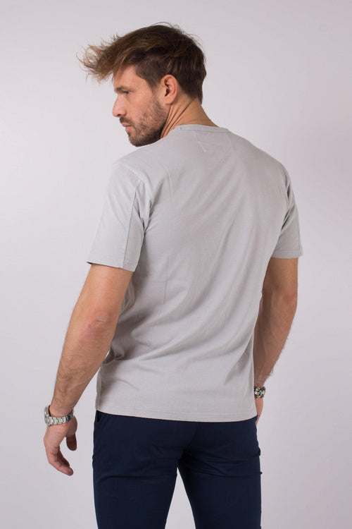 T-shirt Lavata Flint Grey - 2