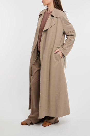 Trench Rayon/Poliestere Multicolor - 3