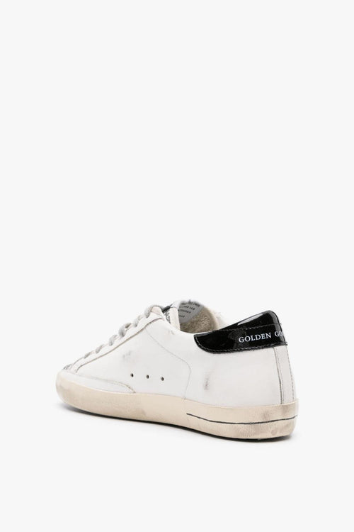 Sneakers Bianco Donna con paillettes - 2