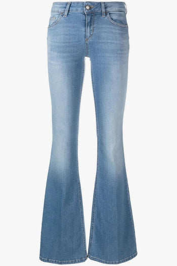 Jeans Blu Donna - 5