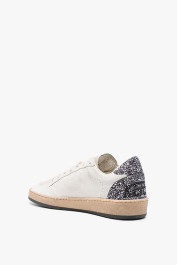Sneakers Bianco Donna Ball Star - 4