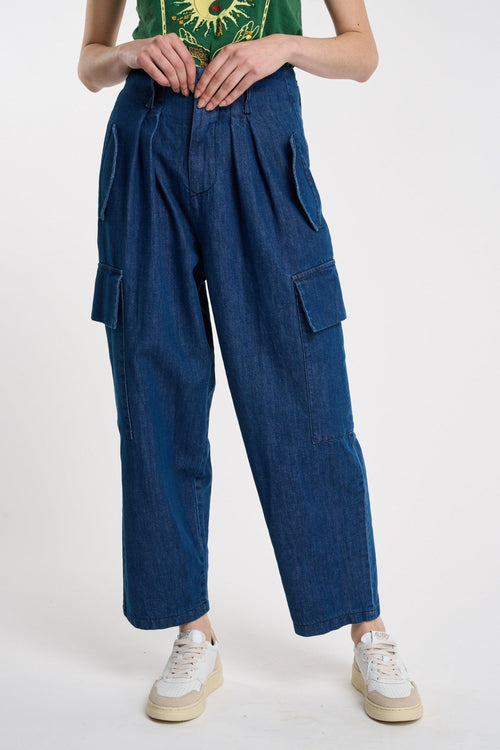 Jeans Cargo 5604 - 1