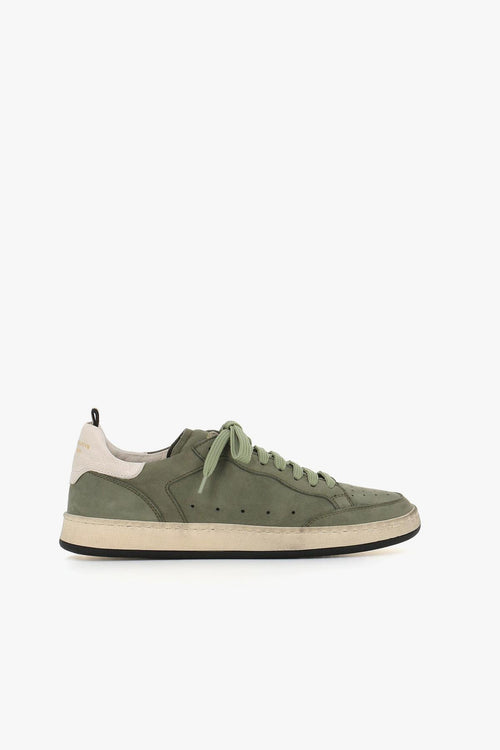 Sneakers Kareem/106 Verde Donna