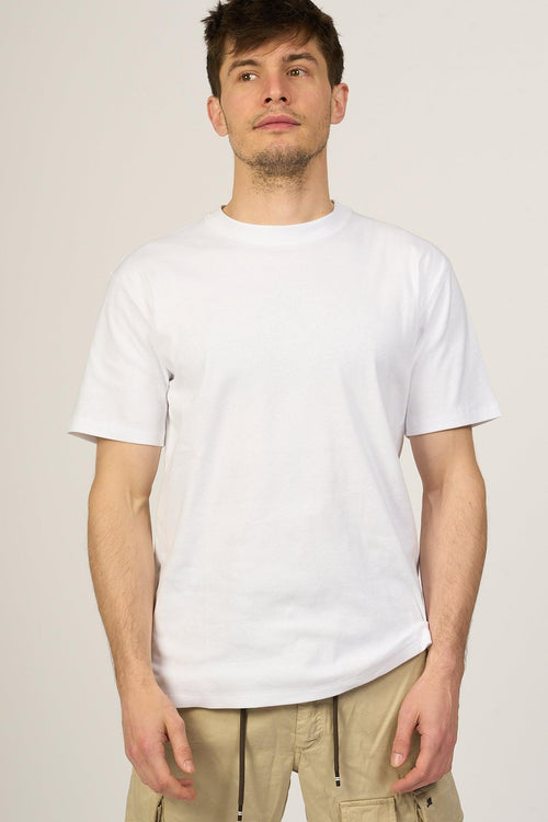 T-shirt Bianco Uomo