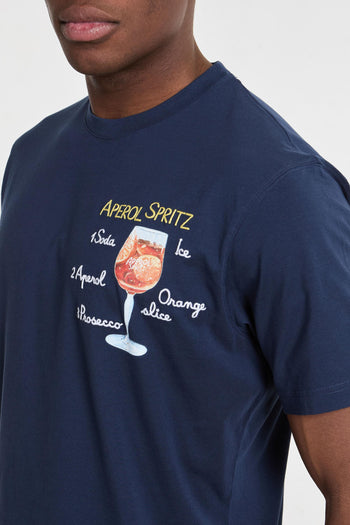 8511 T-Shirt Aperol Spritz - 3