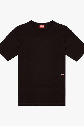 T-shirt Nero Uomo con stampa grafica - 4