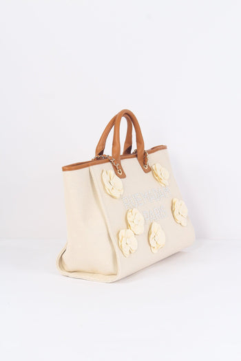 Shopping Canvas Rose Unica - 5