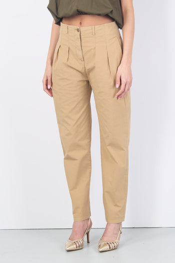 Pantalone Pence Sabbia - 3