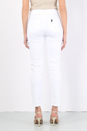 Jeans Parfait Monroe Bianco Ottico - 3
