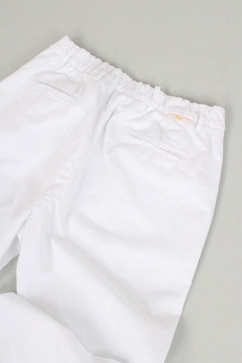 Pantalone Chino Pence Bianco - 6