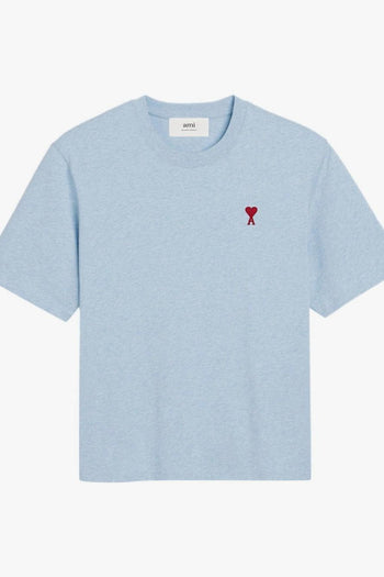 Blu T-shirt Uomo Ami de Coeur - 6