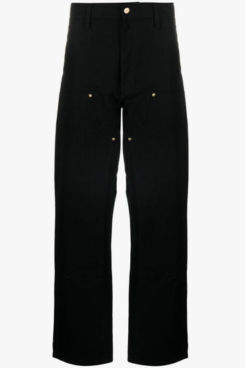 Pantalone Nero Uomo Workwear - 5