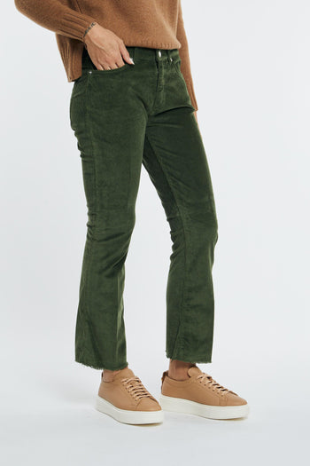 Pantalone Multicolor Donna - 3