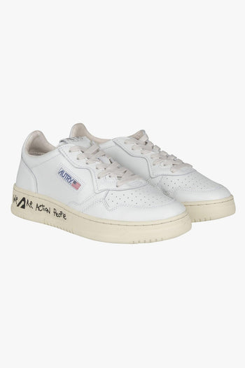 - Sneakers - 420025 - Bianco - 3